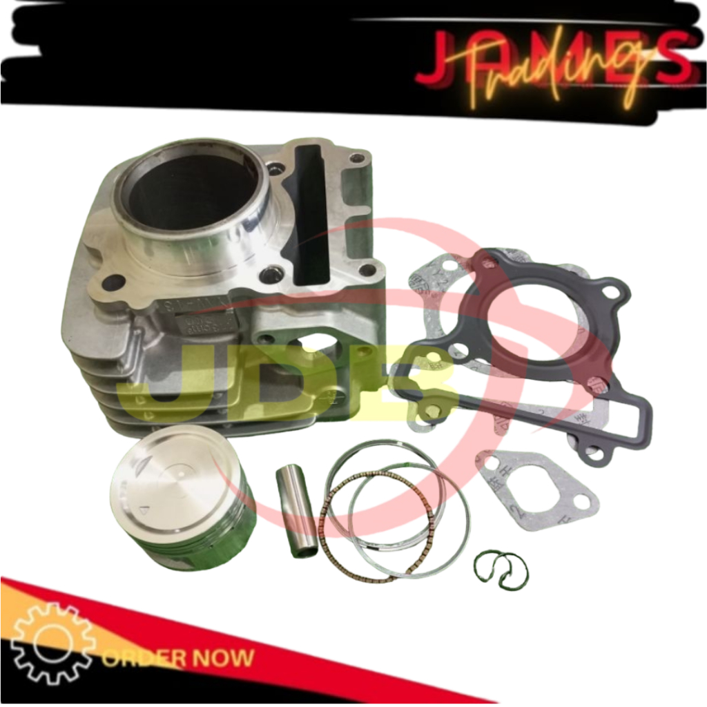 CYLINDER BLOCK FOR VEGA ZR (50mm) | Shopee Philippines