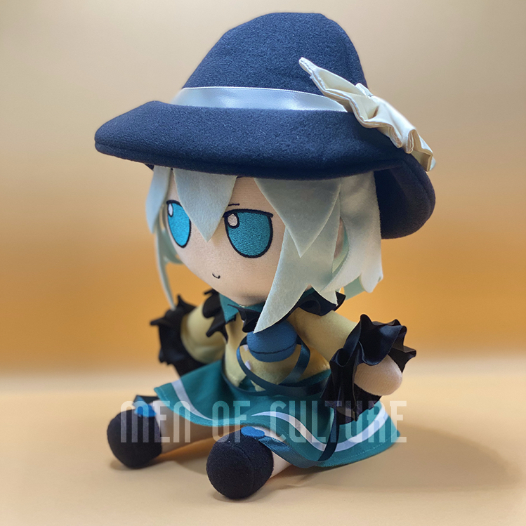 AUTHENTIC brand new Koishi Komeiji gift Fumo Fumo Touhou plush (pin ...