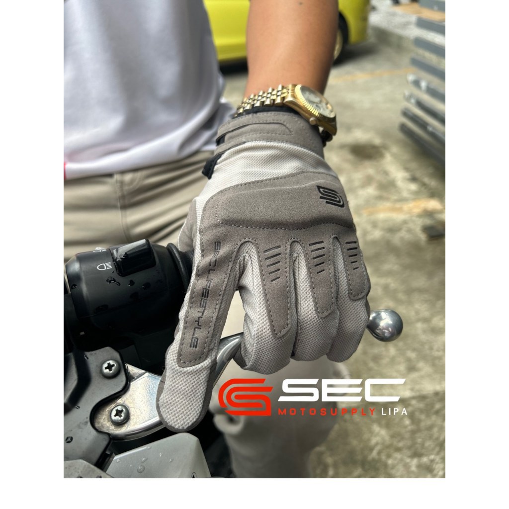 SEC MOTORCYCLE RIDING GLOVES (CONTROL GLOVES/EXPE GLOVES/PRESA GLOVES ...