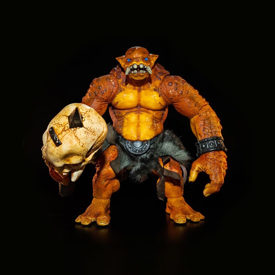 Mythic Legions All-Stars Brontus 2 Deluxe Figure | Shopee Philippines
