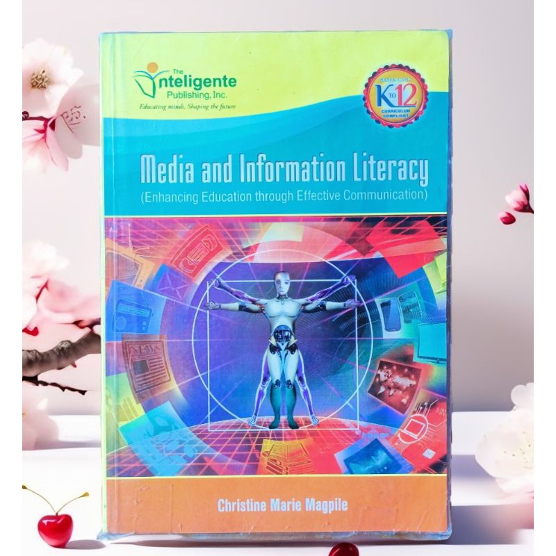 MEDIA AND INFORMATION LITERACY for SHS | Shopee Philippines