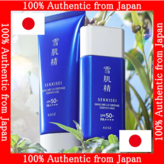 Kose Sekkisei White buy UV Milk Sunscreen SPF 50+ PA ++++ 60g