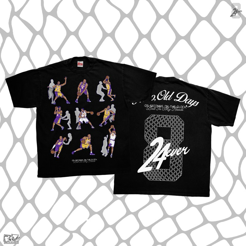 Kobe mamba day t shirt best sale