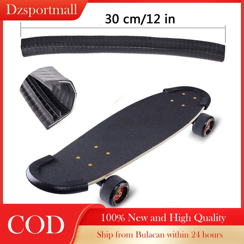 Skateboard Deck Guards Protector U Bumpers Longboard Dance Board Crash ...