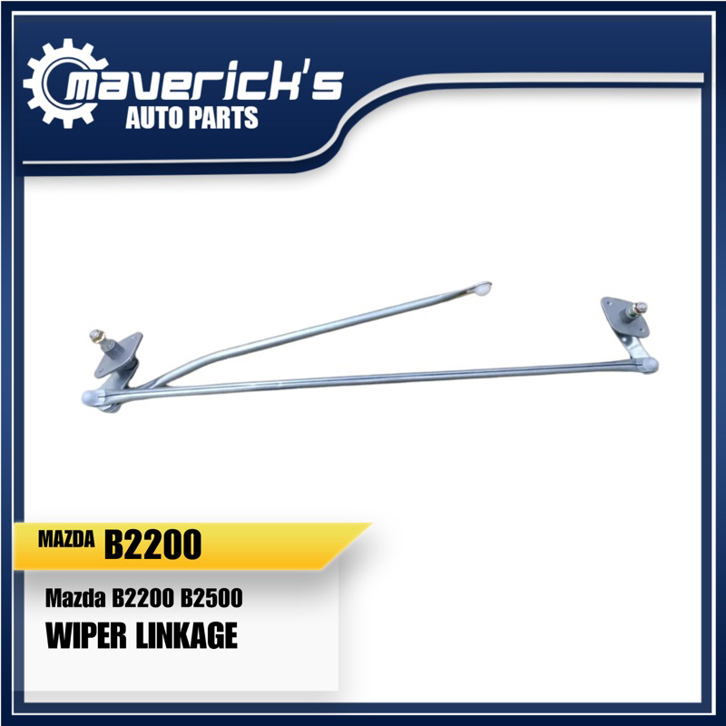 NEW Mazda B2200 B2500 Wiper Linkag…