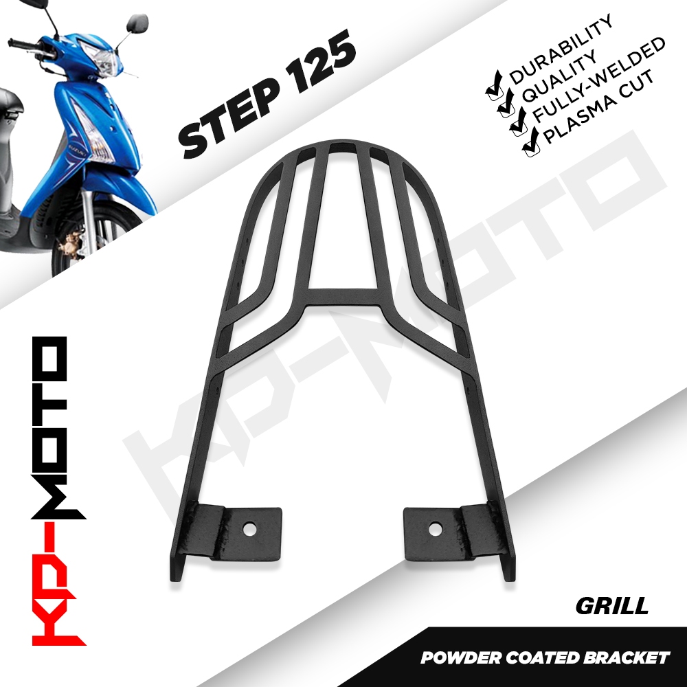 Power Rack STEP Top Box Bracket/STEP Motorcycle Accessories/Powder ...