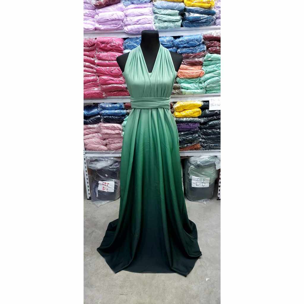 dark emerald green infinity dress Wedtrend Women Dark Green Bridesmaid Dress A Line Sweetheart Satin Cut Out  Pleated Long Wedding Guest Dress – WEDTREND