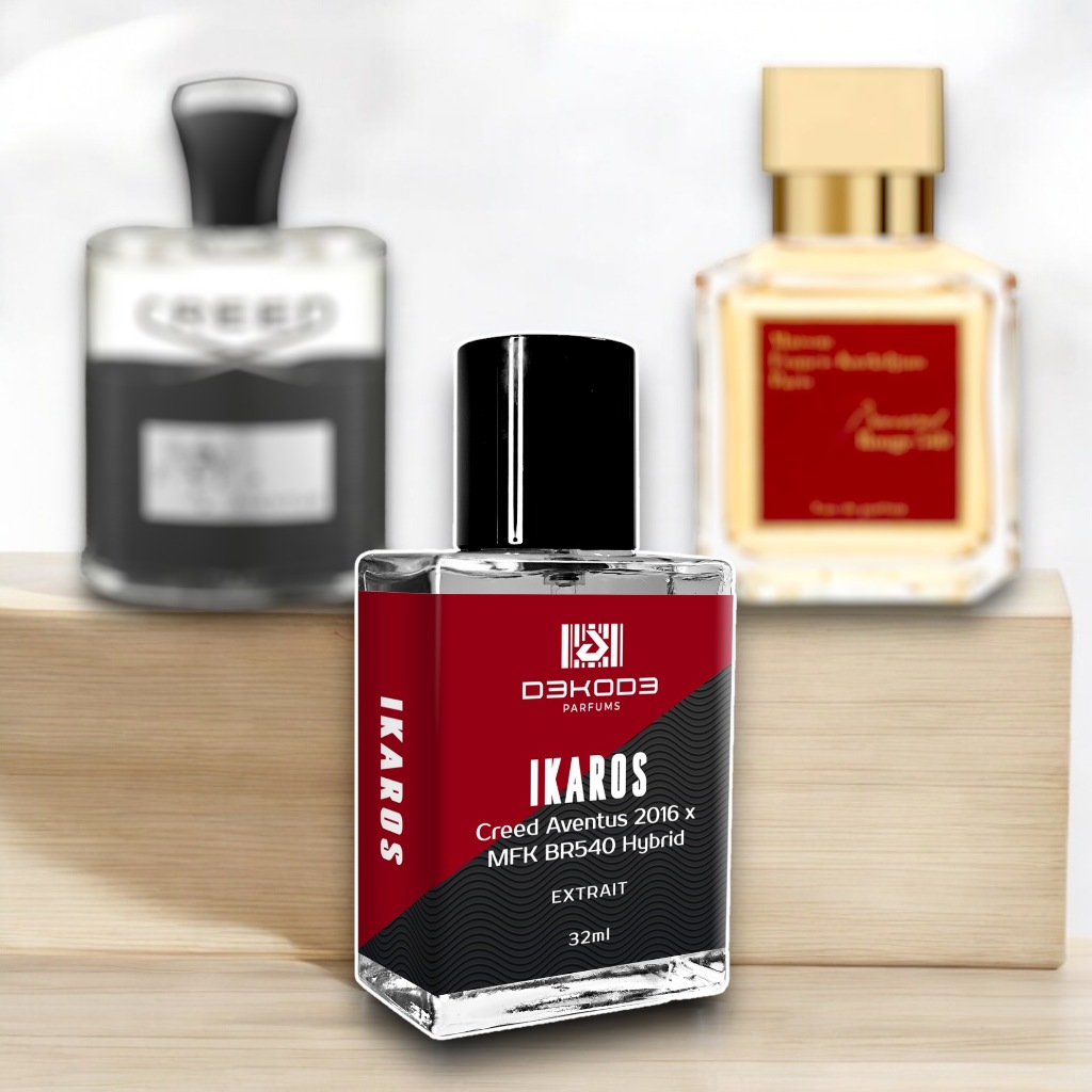 IKAROS by Dekode Parfums | Shopee Philippines