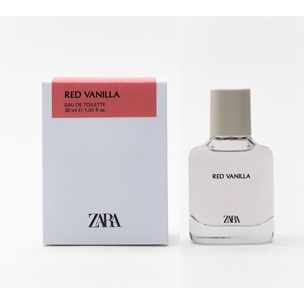 ORIGINAL ZARA RED VANILLA CANDY 10 30 90 180 ML OZ)