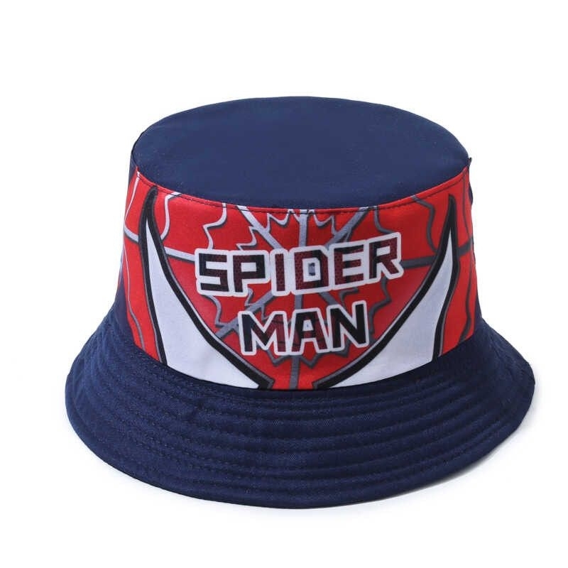 Hp Caps Kid’s Character Cute Bucket Hat Spiderman kids 3to8 y/o Random ...