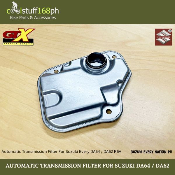 BRANDNEW GTX Automatic Transmission Filter Suzuki DA64 / DA62 K6A