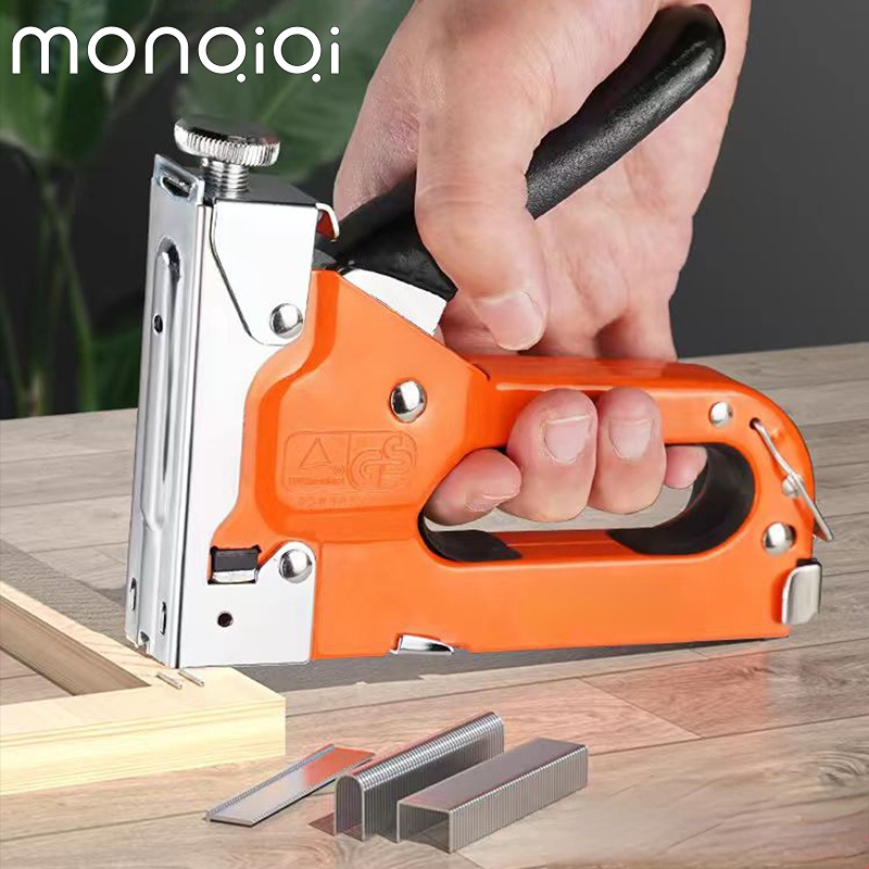 Stapler Staple Gun Tacker Super Select for Upholstery Posters DIY ...
