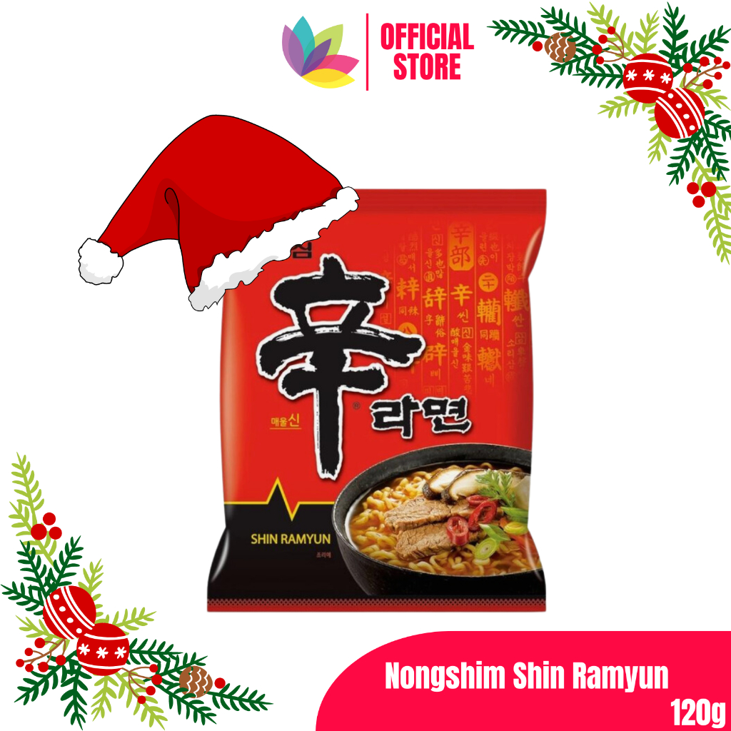 NONGSHIM Shin Ramyun in Pouch or In Cup | Shopee Philippines
