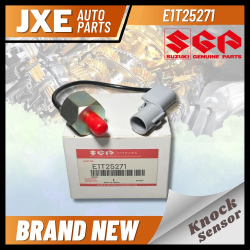 Knock Sensor for Suzuki DA64V DA64W DA62V DA62W (E1T25271) | Shopee ...