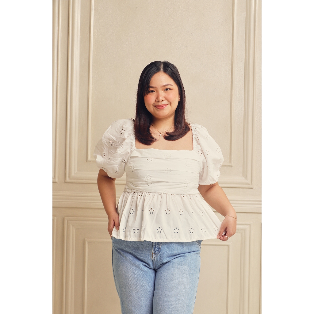 bibiy DOVE PEPURAMU TOP