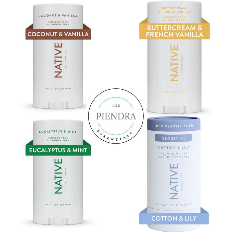 Shop native deodorant for Sale on Shopee Philippines