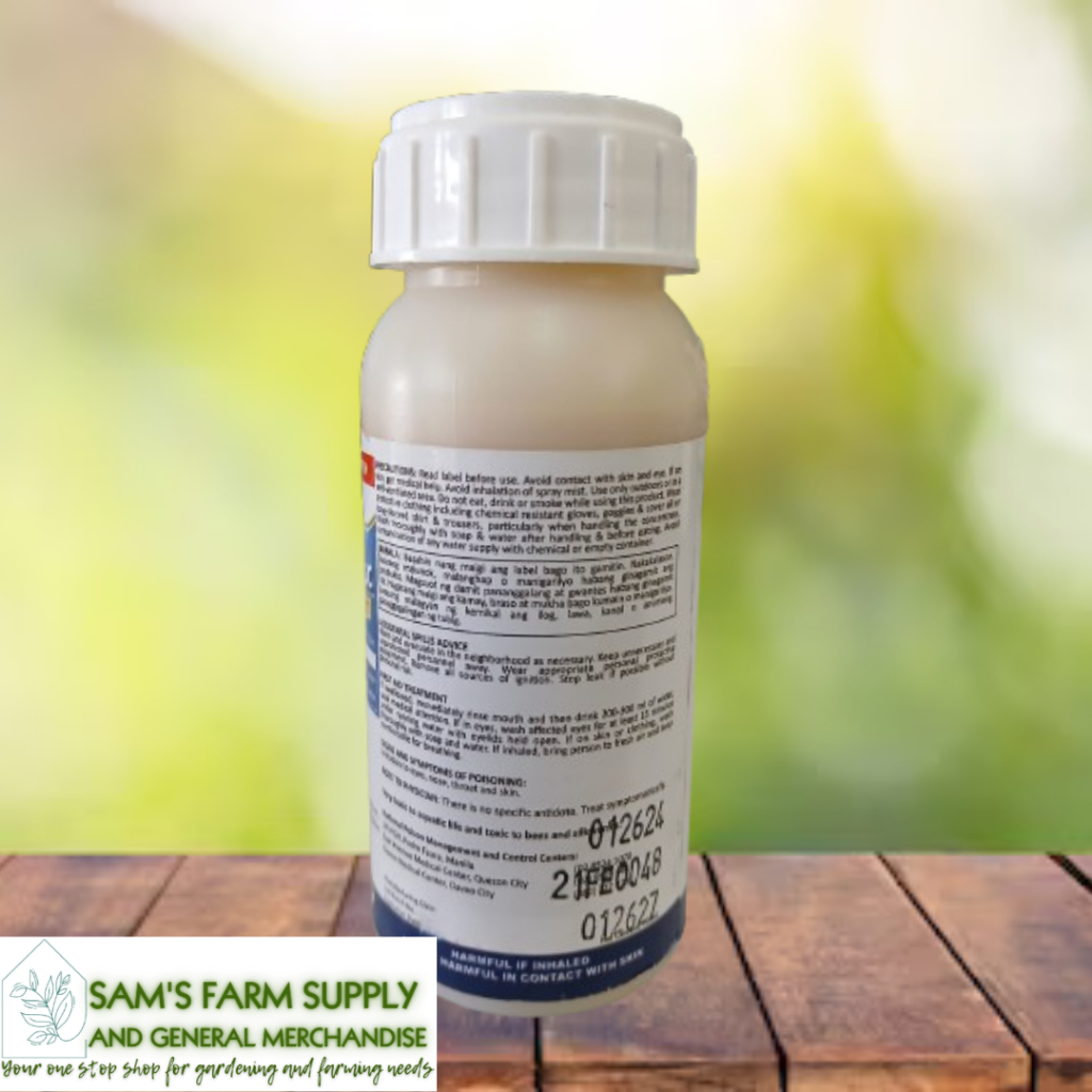 Brobuster 5 SC Novel Insecticide by Leads Agri 100ml | Shopee Philippines