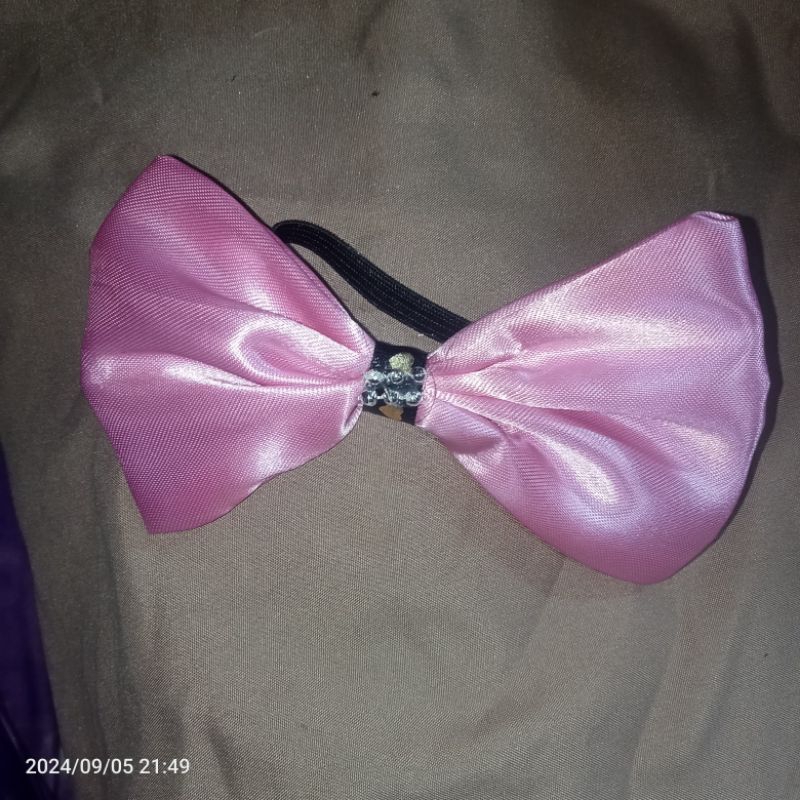 satin Ribbon(ponytail) | Shopee Philippines