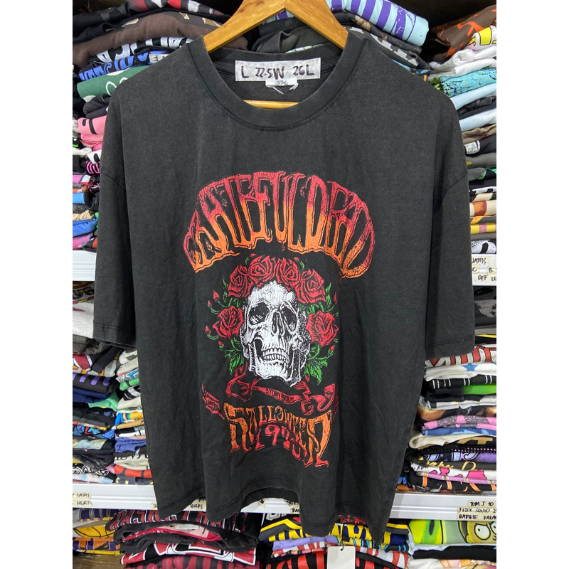 Grateful Dead (Merchandise) | Shopee Philippines
