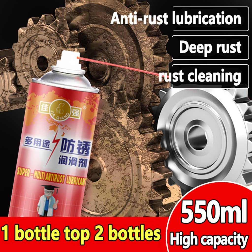 Shop anti rust lubricant spray for Sale on Shopee Philippines