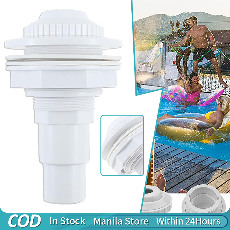 Swimming Pool Inlet Nozzle,Adjustable Water Outlet Return Connector,Jet ...