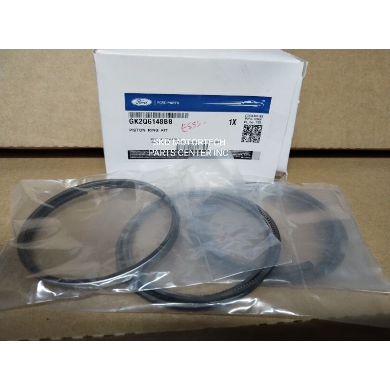 Piston Ring (STD) (FORD RANGER 2019-UP 2.0)/(FORD RAPTOR) | Shopee ...