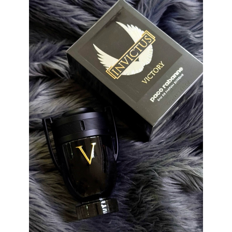 Paco Rabanne Invictus Victory 100ml/SET edp extreme | Shopee Philippines