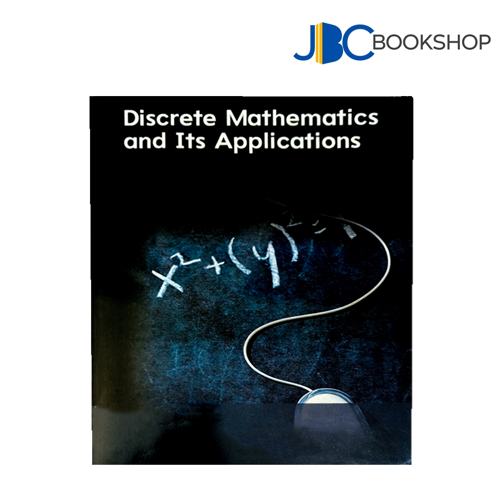 Discrete Mathematics and Its Applications 2019 by Mc Graw Hill | Shopee ...