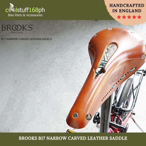 Selle Brooks B17 En Cuir Pour Vélo Vintage - Occasion