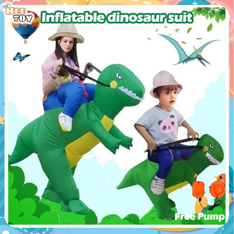 COD Inflatable costume Alien costume for kids Alien costume for adult ...