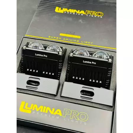 5. Lumina Pro Twin Bulb x2