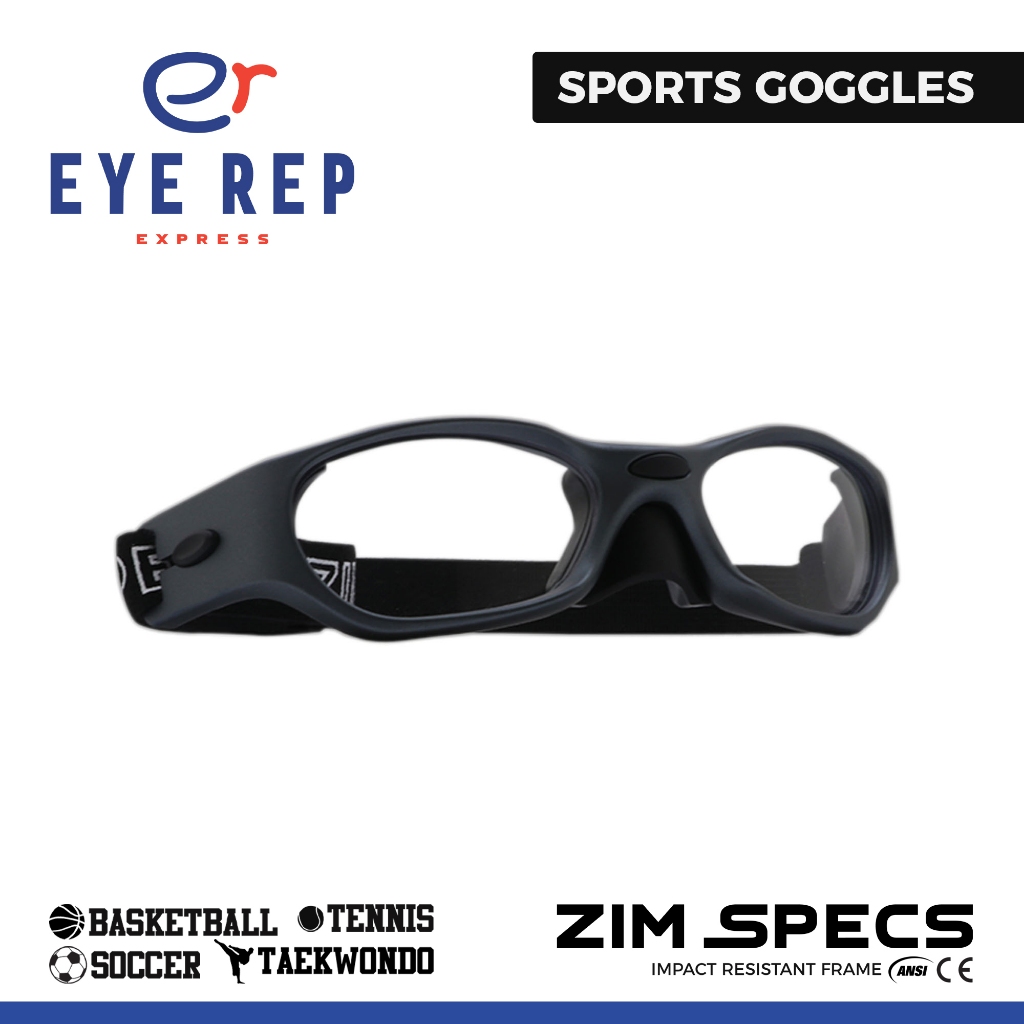 Cricket Coaching Centrostyle Occhiali Con Clip Occhiali Da Vista