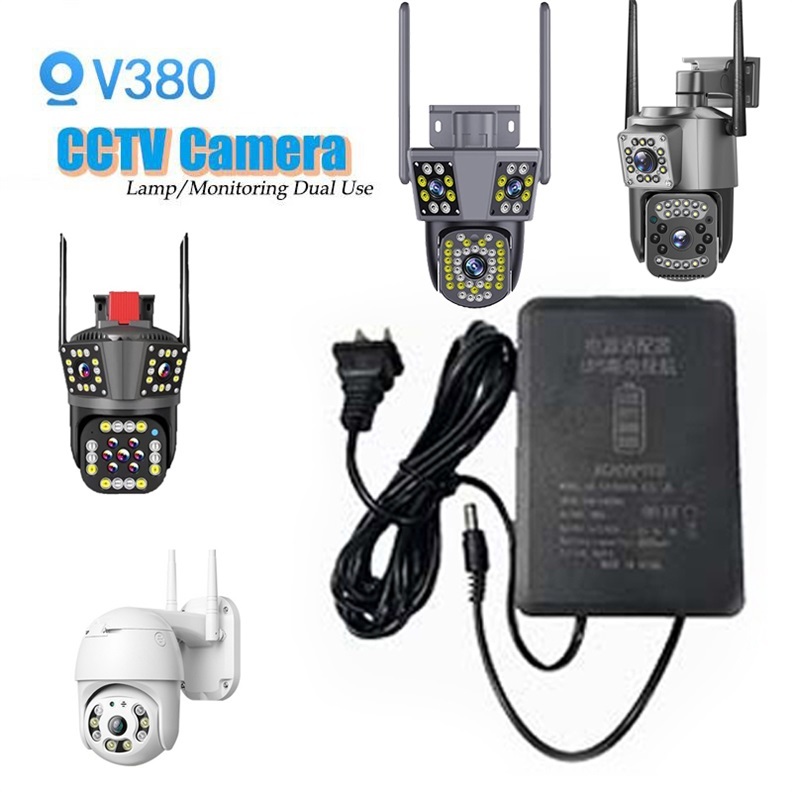 Uninterruptible 12V 2A Power Supply Mini UPS Battery Backup for Fi