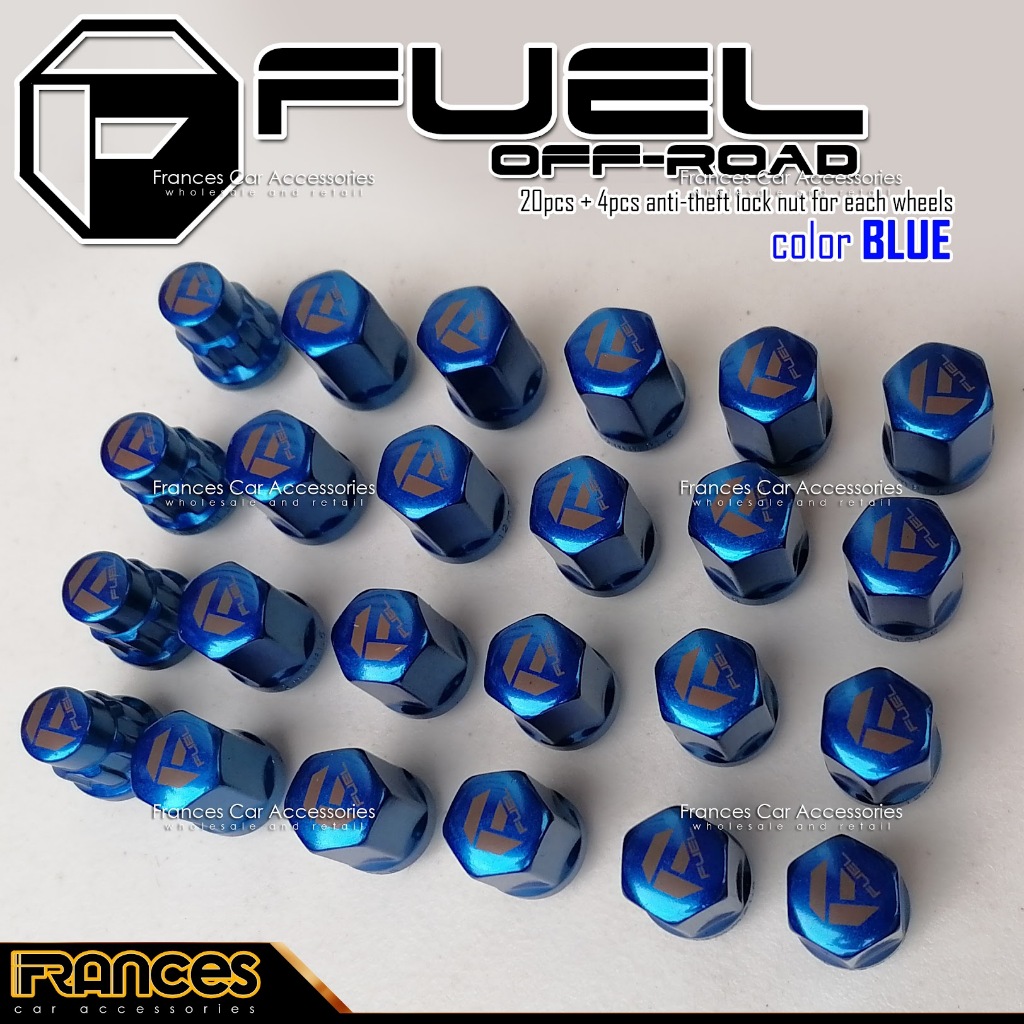 Suzuki Alto / Spresso / Dzire / APV 1.25 Size 24pcs Original Fuel Brand ...