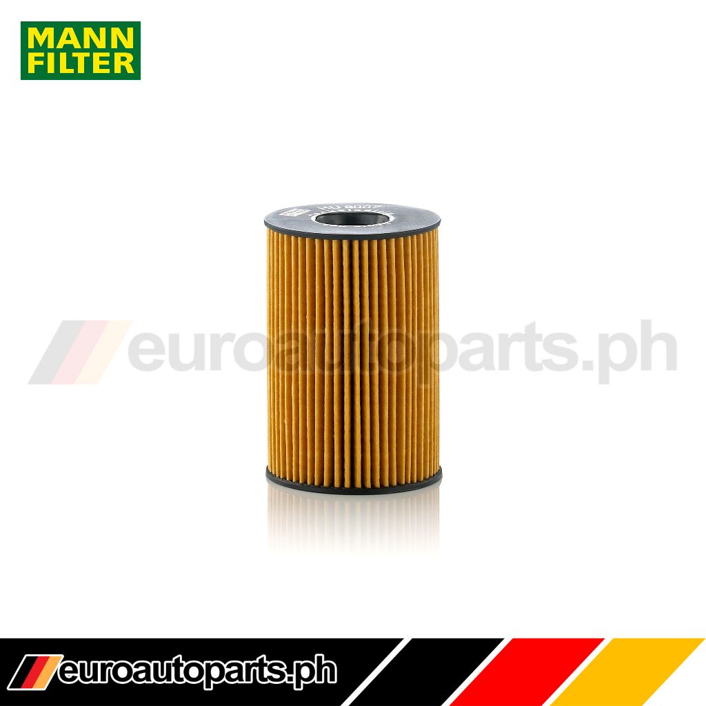 Kit Filtre à Huile MANN FILTER HU 8007 Z - Compatible Plusieurs Références - Neuf, Origine Allemagne - Vendeur UK
