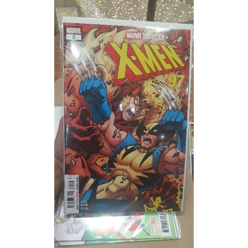 Marvel Animation X-Men 97 Issue 2 | Shopee Philippines