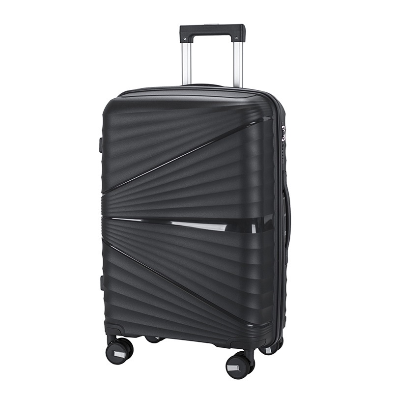 TM luggage travel bag hand carry 20 inch light weight luggage 4 wheel 360 rotation Maleta travel bag Shopee Philippines