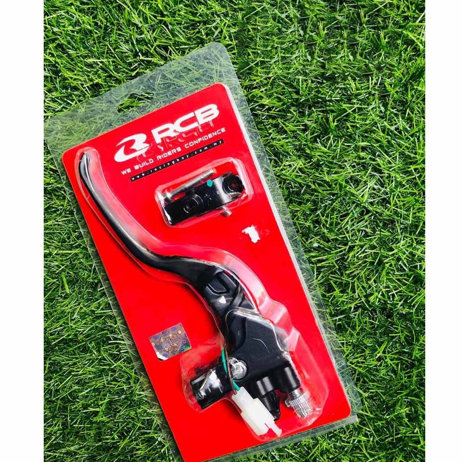 RCB E2 Left Hand Cable Brake Lever | Shopee Philippines