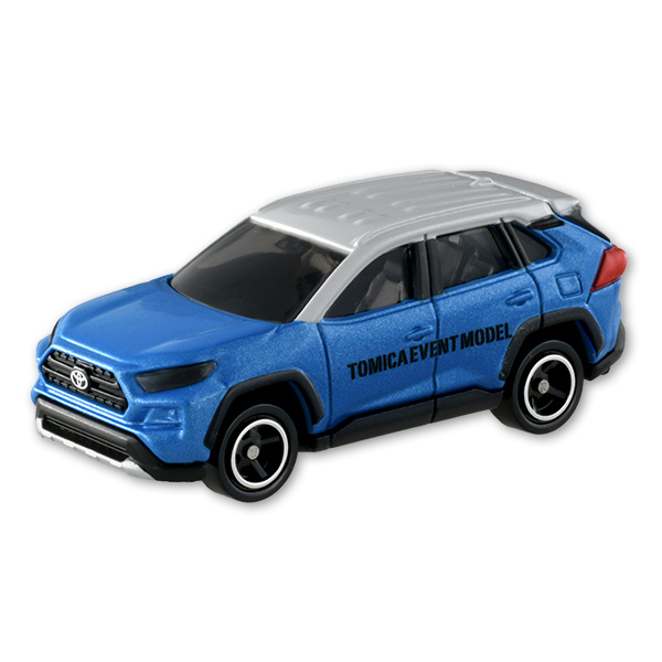 【Direct from Japan】TOMICA Event Model No.22 TOYOTA RAV4 Limited Edition ...