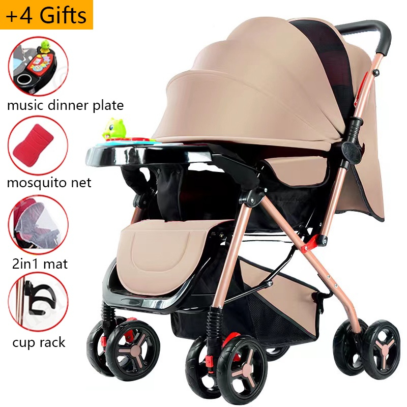 Shopee stroller sales