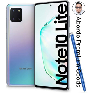 Samsung Galaxy Note10 Note 10 5G N971N 6.3 12GB RAM 256GB ROM NFC Exynos  Original Unlocked