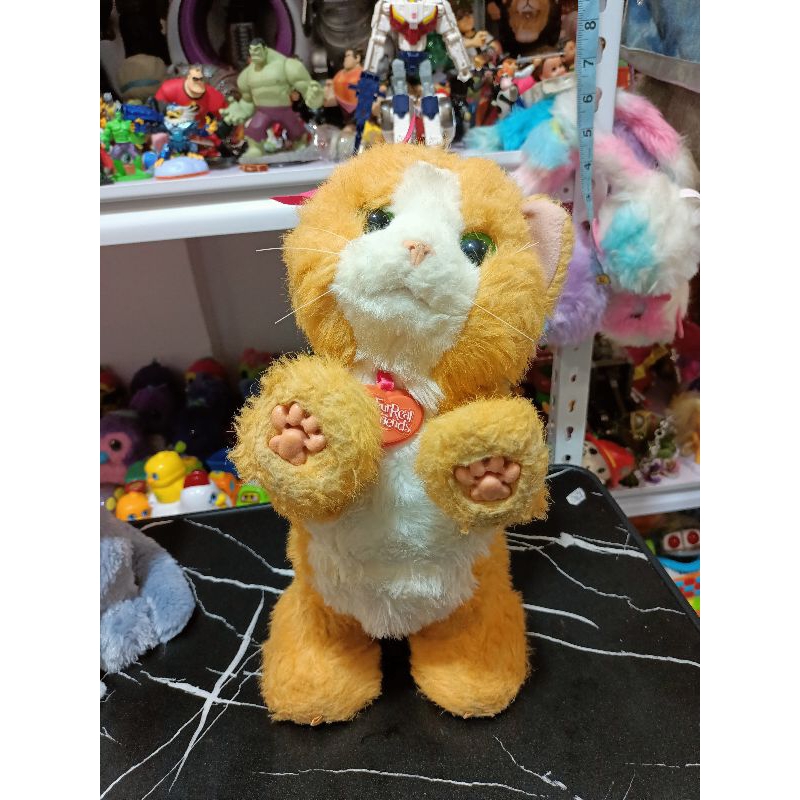 FurReal Friends Daisy The Cat . Shopee Philippines