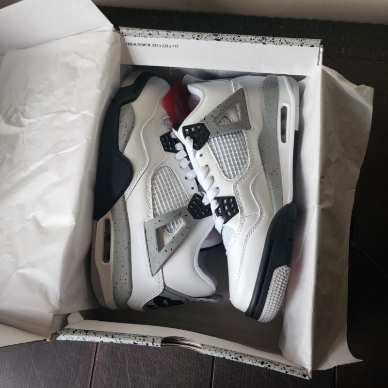 j4 black cement