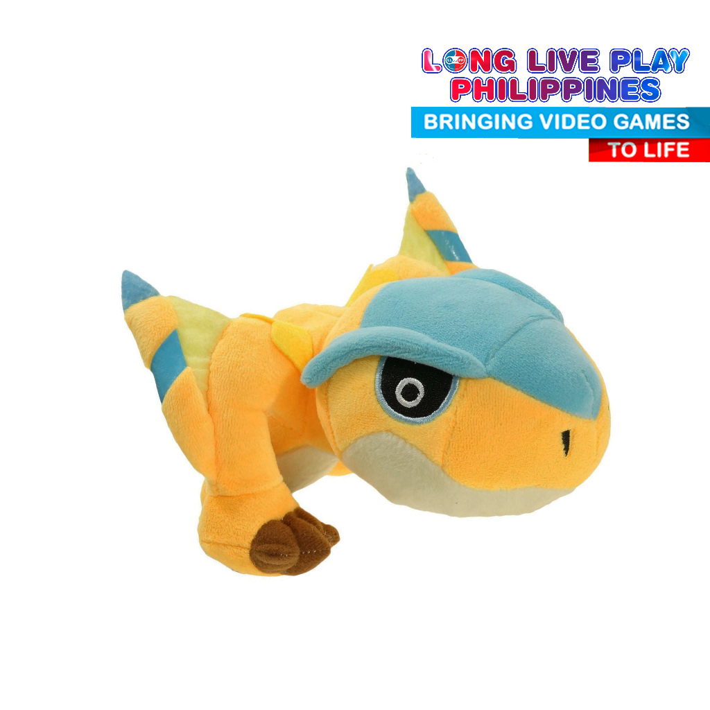 Tigrex plush deals