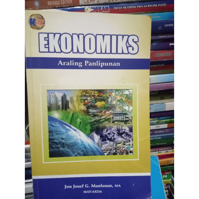 Ekonomiks Araling Panlipunan Shopee Philippines 0253
