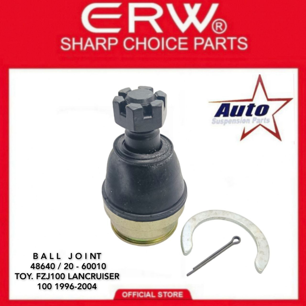BALL JOINT Replacement part no.(48640/2060010 ) TOYOTA FZJ100