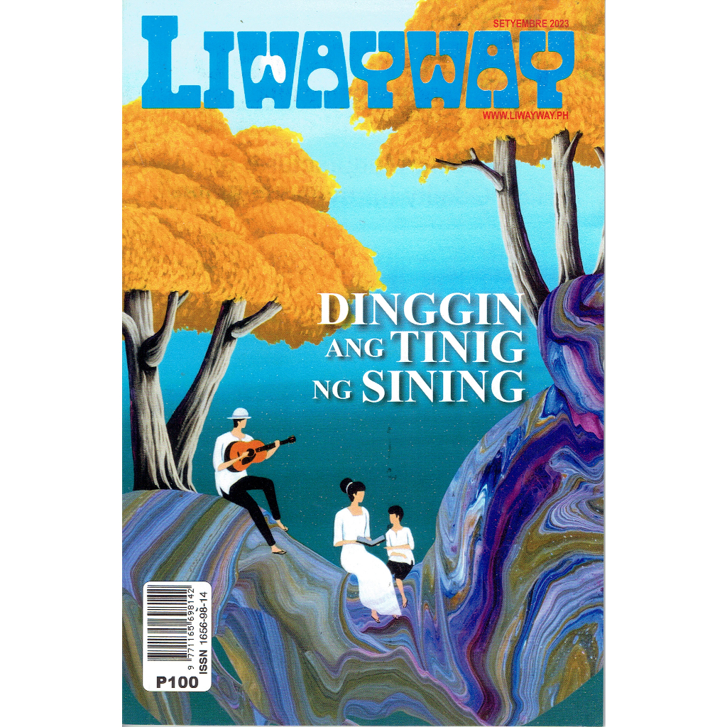 Liwayway September 2023 Issue | Shopee Philippines