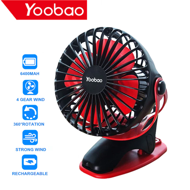 10. Yoobao Y-F04