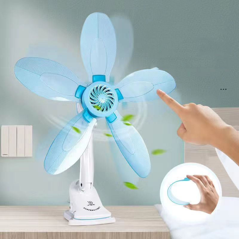 CLIP FAN WITH 5 BLADES BIG SIZE | Shopee Philippines