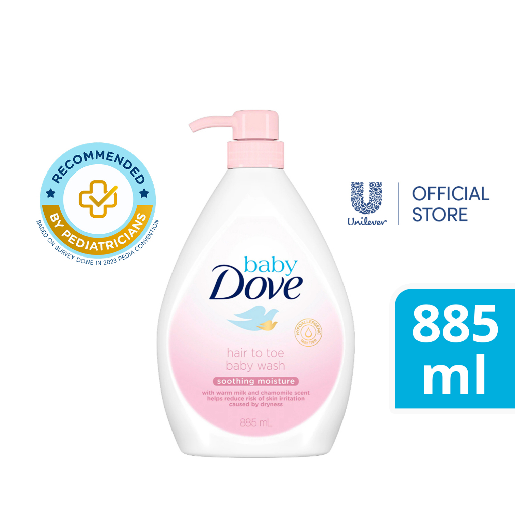 Baby 2024 dove unilever